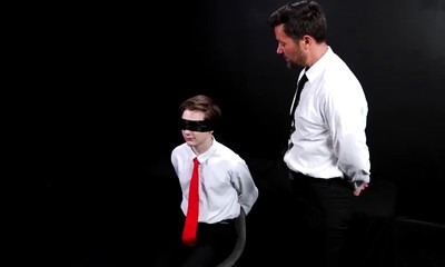 Father and son
