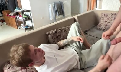 cum in mouth