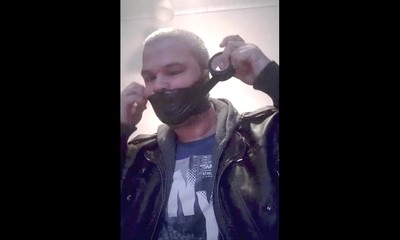 Task gagged