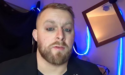 Wolfgang White POV&colon; You tell your therapist that you crave cum - Hot Roleplay with Dirty